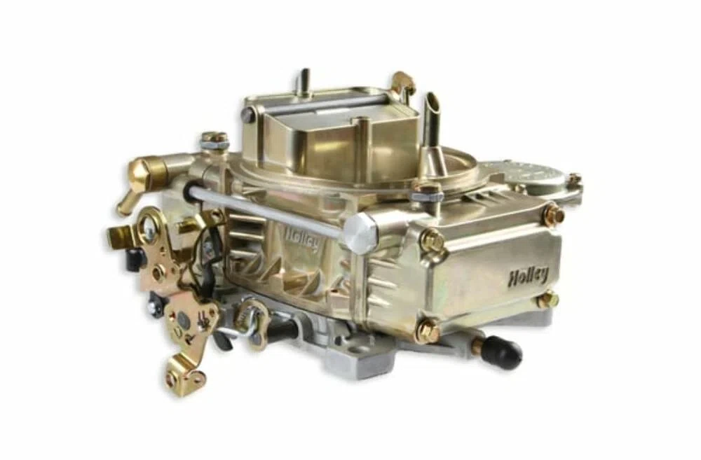 465 CFM Classic Holley Carburetor - 0-1848-2